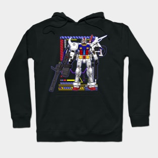 RX-78 Gundam Hoodie